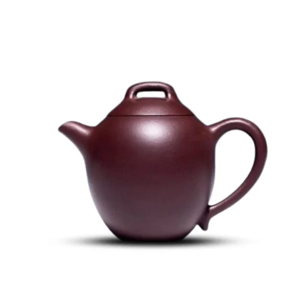 Ấm tử sa chu sa Tần Quyền