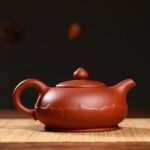 Ấm tử sa Liên Hoa - Image 2