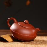 Ấm tử sa Liên Hoa - Image 3