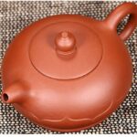 Ấm tử sa Liên Hoa - Image 4