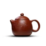 Ấm tử sa Long Đán Họa Rồng