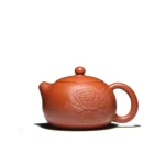 Ấm tử sa Tây Thi Hoa Mẫu Đơn