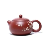 Ấm tử sa Tây Thi Phúc Lộc Mai