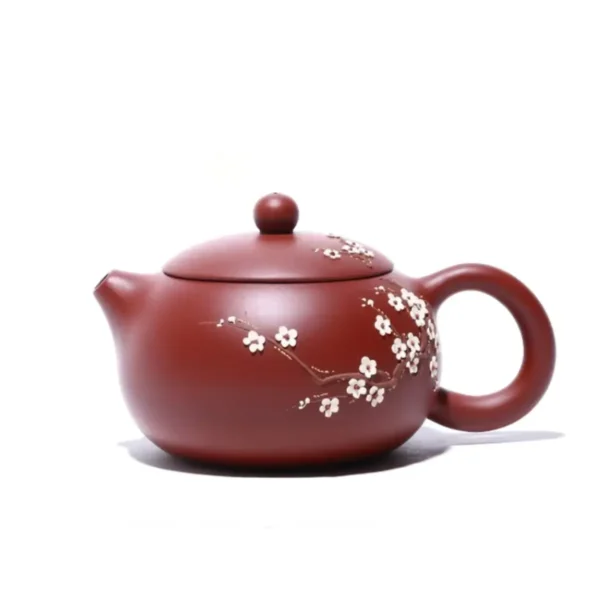 Ấm tử sa Tây Thi Phúc Lộc Mai