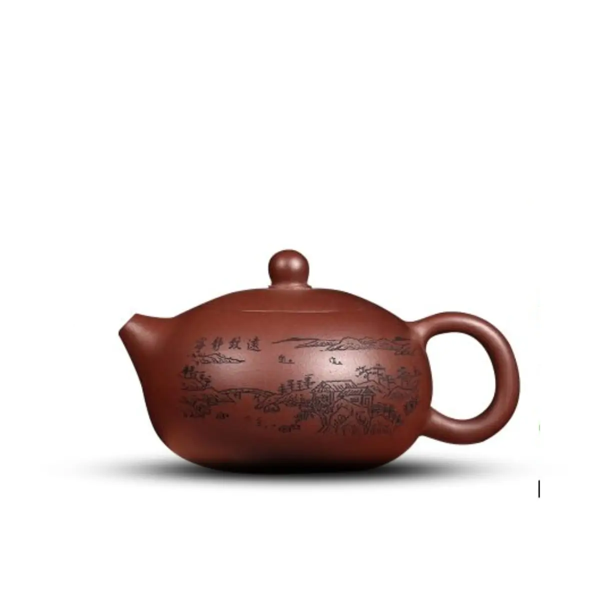 am-tu-sa-tay-thi-que-nha.webp Ấm tử sa Tây Thi Quê Nhà 350ml - Image 1