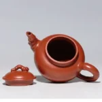 Ấm tử sa Tiếu Anh Trúc Đoạn - Image 2