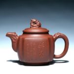 Ấm tử sa Tứ Phương Đại Hồng Bào - Image 8