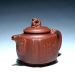 Ấm tử sa Tứ Phương Đại Hồng Bào - Image 2