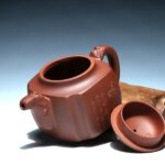 Ấm tử sa Tứ Phương Đại Hồng Bào - Image 3