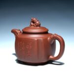 Ấm tử sa Tứ Phương Đại Hồng Bào - Image 4