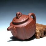 Ấm tử sa Tứ Phương Đại Hồng Bào - Image 5