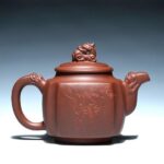 Ấm tử sa Tứ Phương Đại Hồng Bào - Image 6