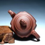 Ấm tử sa Tứ Phương Đại Hồng Bào - Image 7