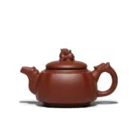 Ấm tử sa Tứ Phương Chu Sa