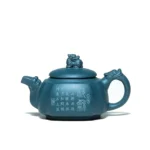 Ấm tử sa Tứ Trấn Lục Nê