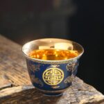 Chén bạc uống trà Phúc Đoàn Viên - Image 28