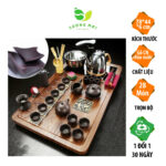 Bàn Trà Điện thông minh Bách Lộc Kim Liên