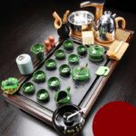 Bàn Trà Điện thông minh Mặt Đá