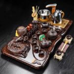 Bàn Trà Điện thông minh Rồng Lớn - Image 4