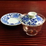 Bát Pha Trà Sứ và Thủy Tinh - Image 4