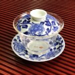 Bát Pha Trà Sứ và Thủy Tinh - Image 3