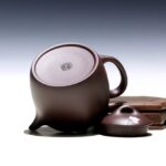 Ấm Tử Sa Tần Quyền, Nguyên Khoáng, Thủ Công 310ml - Image 10