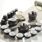 Bộ Ấm Chén Pha Trà Tử Sa - Image 4