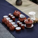 Bộ Ấm Chén Pha Trà Tử Sa - Image 6