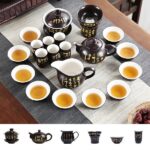 Bàn Trà Điện thông minh Nan Gỗ Vượng Tài - Image 2