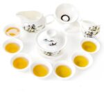 Bộ ấm chén pha trà Bạch Định - Image 3