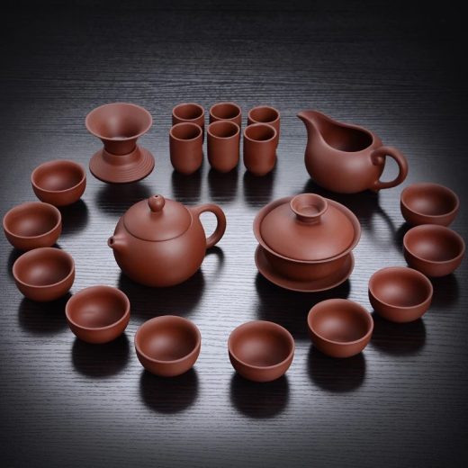 bo-am-chen-pha-tra-tu-sa.jpg Bộ Ấm Chén Pha Trà Tử Sa - Image 1