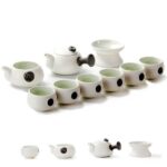 Bộ ấm chén pha trà Bạch Định - Image 4