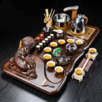 Bàn Trà Điện thông minh Tỳ Hưu