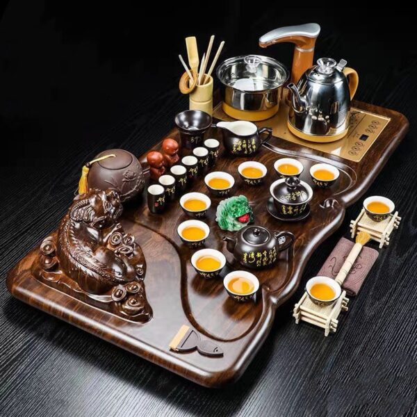 Bàn Trà Điện thông minh Tỳ Hưu