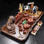 Bàn Trà Điện thông minh Tỳ Hưu - Image 3