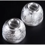 Chén Bạc Uống Trà Long Phụng 60ml - Image 6