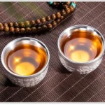 Chén Bạc Uống Trà Long Phụng 60ml - Image 7