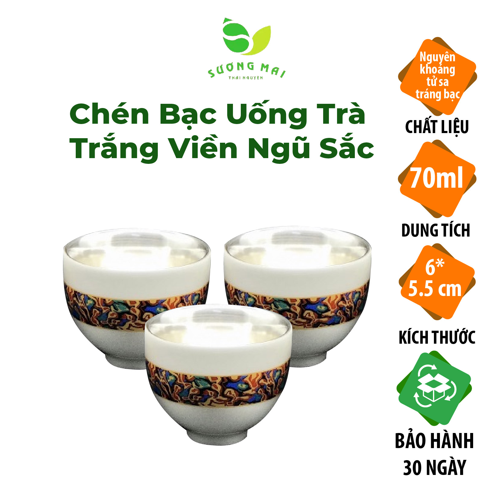 chen-bac-uong-tra-trang-vien-ngu-sac-01.jpg Chén bạc uống trà trắng viền ngũ sắc - Image 1