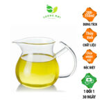 Chén tống Trà Thủy Tinh