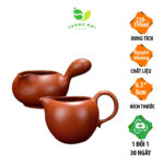 Chén tống trà tử sa