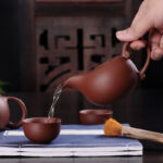 Chén tống trà tử sa - Image 3