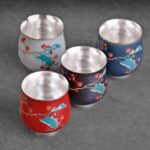 Chén Bạc uống trà Xuân Hạ Thu Đông - Image 6