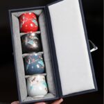 Chén Bạc uống trà Xuân Hạ Thu Đông - Image 8