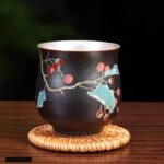 Chén Bạc uống trà Xuân Hạ Thu Đông - Image 5