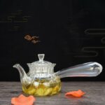 Ấm Thủy Tinh Pha Trà 450ml - Image 11