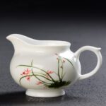 Bộ ấm chén sứ Tây Hoài - Image 10