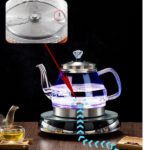 Ấm siêu tốc đun nước pha trà Sương Mai - Image 4