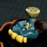 Gác nắp ấm Lá Sen - Image 4