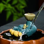 Gác nắp ấm Lá Sen - Image 2