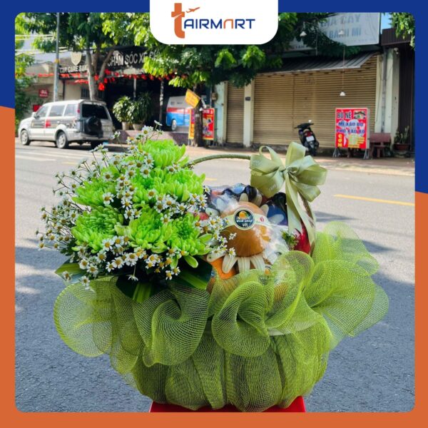 GIỎ QUÀ TẶNG TA155